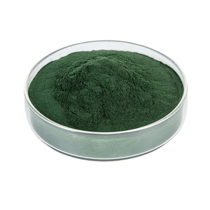 Hữu cơ Superfood Spirulina Chlorella hỗn hợp bột protein cao thực phẩm màu xanh lá cây tùy chỉnh dinh dưỡng - Product Image 2