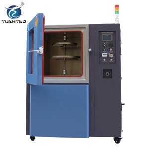 Lập trình lão hóa nhiệt buồng thử nghiệm | không khí CƯỠNG BỨC Lò nướng đối lưu | phòng thí nghiệm công nghiệp sử dụng W/ Tempered Glass viewport - Product Image 4