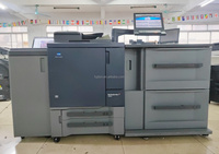 Offre Spéciale – Presse Numérique Couleur Haute Vitesse A3 Reconditionnée Konica Minolta Bizhub Pro C1060 C1070 pour Imprimerie