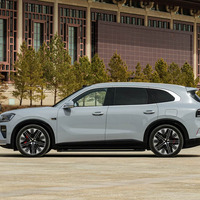 Geely Zeeker 8X Ultra PHEV SUV de Luxe 5 Places AWD Grand SUV Familial Hybride Longue Portée à Haute Vitesse en Stock
