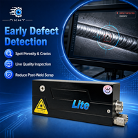 Cámara de Soldadura con Refrigeración por Agua Arc Eye 3.0-Lite para Entornos Difíciles de Monitoreo de Soldaduras