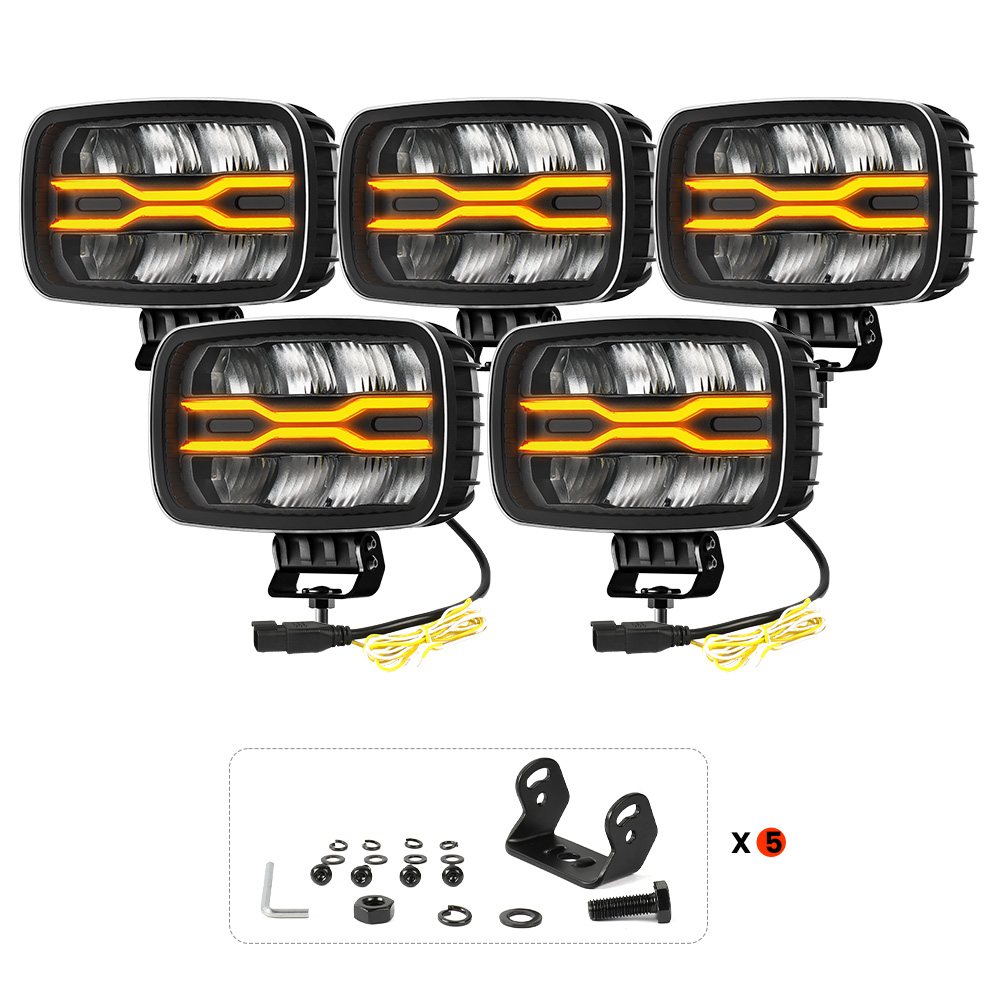 ไฟ 5 ชิ้น