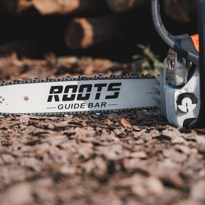 3/8 "Lp Gaskettingzagen Elektrische Kettingzaag Ketting 16in Benzine Elektrische Kettingzaag Ketting 30cc/40cc - Product Image 5