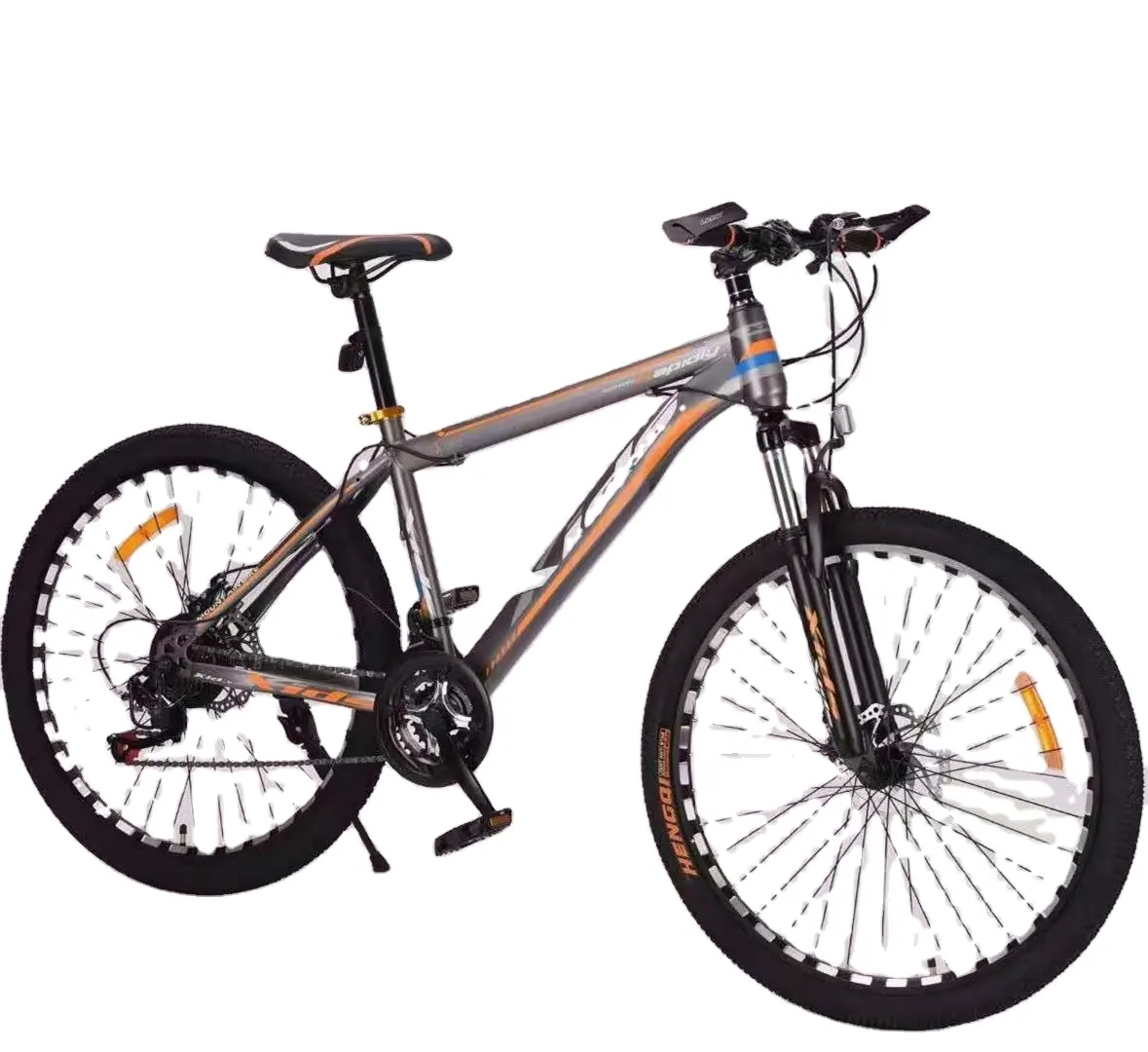 Factory wholesale MTB bike full suspension racing bicycle cycle speed 26 inch mountain bike