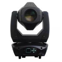 Projecteur DMX 150W 180W 200W 230W, éclairage de scène LED à faisceau étroit pour DJ, discothèque, fête, extérieur, tête mobile