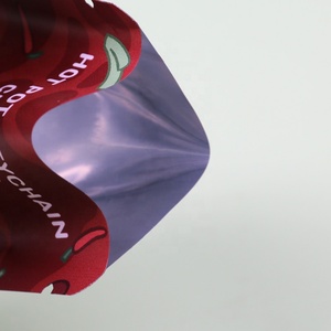 Custom Mini Size Matte Surface VMPET Material Recyclable Coffee Tea Cereal Food Lotion Blush Moisture Proof Three-sided Sealing - Product Image 2