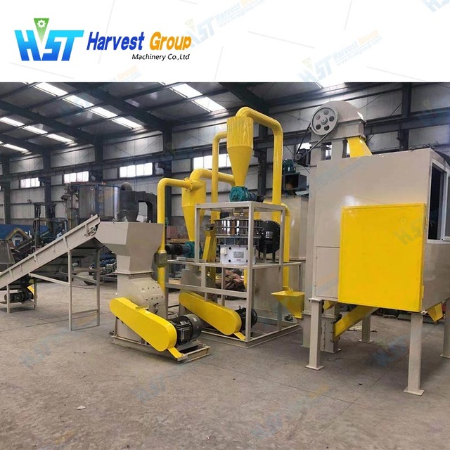 Innovative Technology Pcb Precious Metal Gold Refining Machine Waste PCB Metal Separation Plant Boards Scrape Recycling Machine