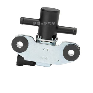 Válvula solenoide de carbono para Nissan 911-509 14930-JA10A 14930JA10D 14930JA10A, válvula de control de gas de plástico y latón - Product Image 3
