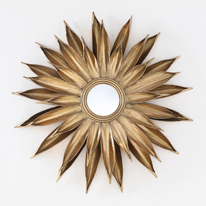 Il mais, il Design eterno barocco di lusso fatto <span class=keywords><strong>a</strong></span> mano in ferro retrò <span class=keywords><strong>specchio</strong></span> <span class=keywords><strong>per</strong></span> soggiorno sfondo <span class=keywords><strong>parete</strong></span> e sala d'<span class=keywords><strong>ingresso</strong></span> - Product Image 6