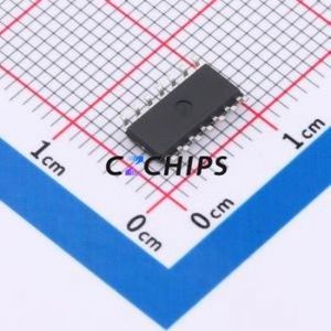 Original tout nouveau TLC2274ACDR(UMW) SOP-14 Amplificateur opérationnel de puce IC de circuit intégré - Product Image 2