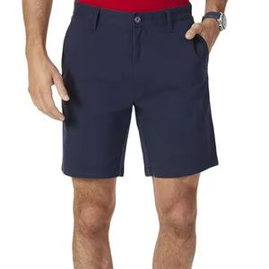 กางเกงขาสั้นลำลองผู้ชายผ้าฝ้ายฟลีซแบบกำหนดเอง สไตล์สุดฮิต กางเกงขาสั้นเทรนด์ใหม่สำหรับผู้ชาย ออกกำลังกาย ฟิตเนส วิ่ง - Product Image 1