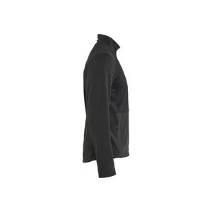 BLAKLADER - 354825269900XXL Sudadera full zip Black - EAN 7330509959886 WORK HOODIES - Product Image 5