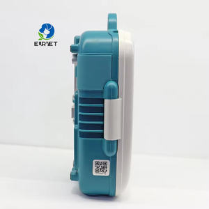 เครื่องอุ่นของเหลวคุณภาพสูง EUR VET สำหรับการถ่ายเลือด เครื่องทำความร้อนสำหรับการถ่ายเลือด ชุดอุปกรณ์ถ่ายเลือดสำหรับสัตว์ - Product Image 6