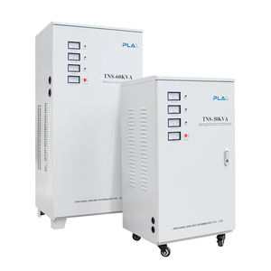 TNS penstabil tegangan otomatis, Regulator tegangan otomatis Output 380V 20K 30K 40K 50K 60KVA - Product Image 6