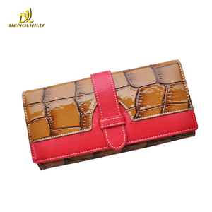 <span class=keywords><strong>Portafoglio</strong></span> da <span class=keywords><strong>donna</strong></span> in PU con borsa da <span class=keywords><strong>donna</strong></span> multifunzionale <span class=keywords><strong>rosa</strong></span> nuovo stile <span class=keywords><strong>rosa</strong></span> - Product Image 5