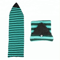 Housse de planche de surf en PVC souple, extensible, à séchage rapide, durable et pliable, de haute qualité, en gros