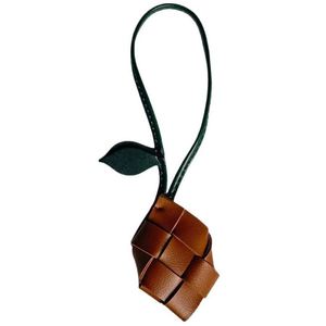 Nuevo Colgante Creativo Tejido a Mano con Forma de Piña para Teléfono, Llavero de Coche, Unisex, para Todas las Estaciones, Venta Directa de Fábrica al Por Mayor - Product Image 5