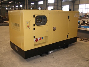 Generadores Diésel Trifásicos Silenciosos Taishan <span class=keywords><strong>de</strong></span> 50kW 62.5kVA 60kVA, Personalizables, Alternador 100% Cobre, Certificación ISO CE - Product Image 3