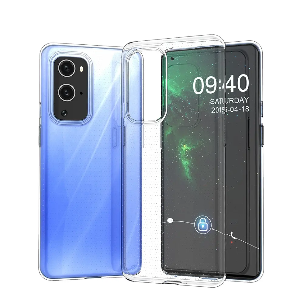 Wholesale Factory Price Mobile Phone Case for Oneplus 9 Pro TPU UV Printed Material Lightweight Back Cover for Oneplus 9