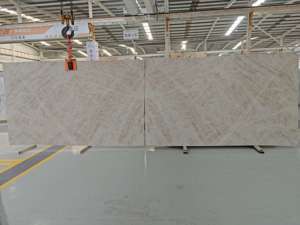 Dalles <span class=keywords><strong>de</strong></span> sol et <span class=keywords><strong>de</strong></span> mur en pierre naturelle, dalle <span class=keywords><strong>de</strong></span> marbre en quartzite Taj Mahal pour hôtel moderne, villa, maison, usage intérieur - Product Image 5