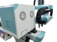 Machines d'injection de petit tonnage 3/5 axes personnalisées Robots linéaires de servo-manipulateur intelligent pour le moulage de composants électroniques