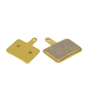 KUKIRIN G2 แผ่นเบรกโลหะเต็มรูปแบบสำหรับสกู๊ตเตอร์ไฟฟ้าแผ่นเบรกไฮดรอลิกทรงสี่เหลี่ยมสำหรับ KUKIRIN G2 อะไหล่เบรกไฮดรอลิก - Product Image 6