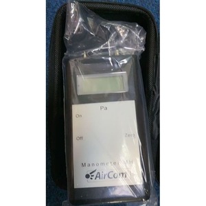 Manómetro Digital AirCom R4100-03B, Herramienta de Medición de Presión en Pa - Product Image 1