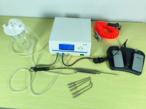 Taladro de alta velocidad para afeitado nasal, dispositivo de potencia quirúrgica <span class=keywords><strong>Ent</strong></span> aprobado por CE - Product Image 6