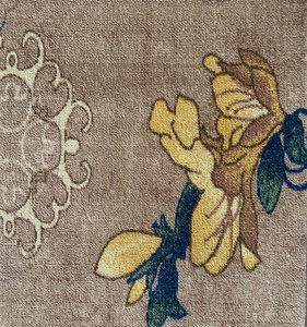 Tapis de couloir d'hôtel de luxe moderne, polyester de haute qualité, imprimé oriental, tissé à la machine, pelucheux, pour couloir, salon - Product Image 5