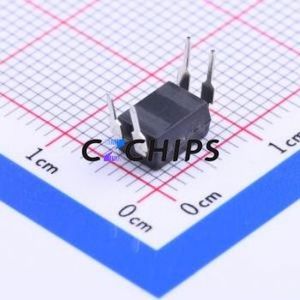 ทรานซิสเตอร์ทรานซิสเตอร์ทรานซิสเตอร์ DIP-4 KP12100E เอาท์พุทอปโต้คัปเปลอร์ชิ้นส่วนอิเล็กทรอนิกส์ - Product Image 2