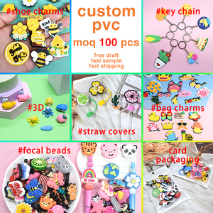 Wholesale Custom Diy Luxury Designer Pvc Clog <strong>Shoe</strong> <strong>Charm</strong> <strong>Shoes</strong> Decoration Cartoon Custom <strong>Shoe</strong> <strong>Charms</strong>