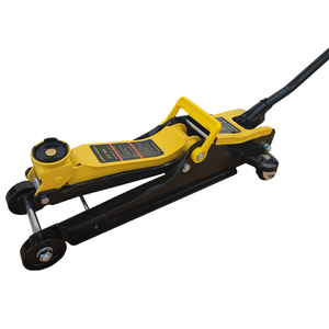 2.5 Ton Low Profile Horizontal <b>Trolley</b> Hydraulic Heavy Duty Car Service With Lifting Handle QJ010 Car Repair <b>Tools</b> Hy - Product Image 5