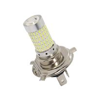 Bombilla LED H4 3014 144SMD para Faro de Motocicleta, Luz Alta y Baja, Kit de Conversión LED HA20d para Motocicletas y Automóviles, 6000k, Nueva