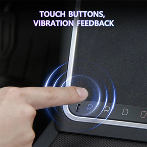 <span class=keywords><strong>Chargeur</strong></span> sans fil avec lumière ambiante LED pour <span class=keywords><strong>Tesla</strong></span> <span class=keywords><strong>Model</strong></span> <span class=keywords><strong>3</strong></span> Highland 24-25 <span class=keywords><strong>Model</strong></span> Y Juniper 25-26 - Product Image 4