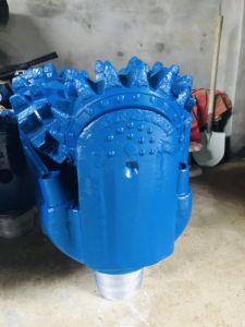 20 Inch Steel <b>Bit</b> IADC 237 Milled Tooth Tricone Big Size <b>Drill</b> for Water Well Piece - Product Image 2