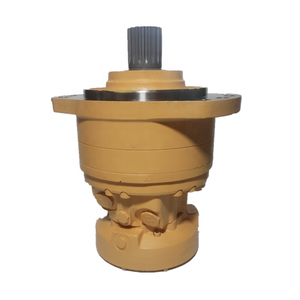 Motor de Pistones Radiales de Accionamiento Hidráulico Serie MSE MSE02 MSE03 MSE05 MSE08 MSE11 MSE18 MSE11-2-14A-F12-2A10-25E0 - Product Image 5