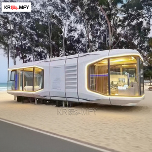 Cápsula de Supervivencia en el Desierto con Sistema de Filtrado de Arena para Ambientes Hostiles - Product Image 6