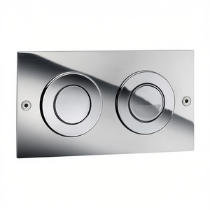 Placa de control de 2 botones para Mini Trend Pneumatic Oil Cassette Chrome - Product Image 3