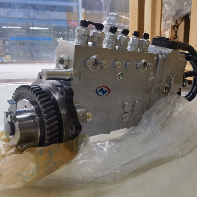 yo　2/6 ZX450 ZX470 ZX670 yakıt enjeksiyon pompası 15603454 için 6WG 1