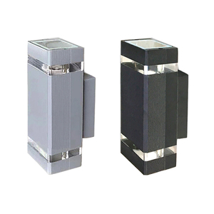 <span class=keywords><strong>Lampe</strong></span> murale extérieure LED électrique 100 lumens pour hôtel, longue durée de fonctionnement - Product Image 1