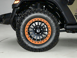 Rines Xywheel Forjados Personalizados para Kingkong 155DF, Diseño con Bloqueo de Talón, para Jeep Wrangler Sport RHD Rubicon Sahara 4X4 4 Puertas Todoterreno - Product Image 5