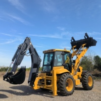 Chargeur de pelleteuse de machine de construction et d'ingénieur HERACLES de marque de la Chine de norme de la CE avec le moteur EPA4/EURO5