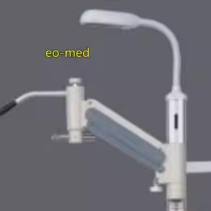 ชุดโต๊ะและเก้าอี้ตรวจตาคุณภาพสูง WZ-420A/B ชุดอุปกรณ์ตรวจตาแบบรวม - Product Image 3