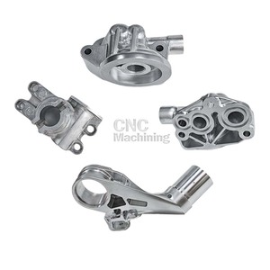Pièces usinées CNC en aluminium sur mesure, tournage, usinage CNC, pièces en métal, pièces en acier inoxydable - Product Image 1