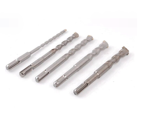 ดอกสว่านเจาะปูน SDS-PLUS SHANK คุณภาพสูง แบบฟลุตเดี่ยว สำหรับสว่านไฟฟ้า รุ่นขายดีที่สุดปี 2026 จากโรงงาน - Product Image 5