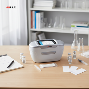 Spectrophotomètre portable multi-angle JM-03MC avec mesure de couleur à 3 angles / Spectre complet et 10 000 enregistrements de données - Product Image 5