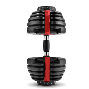 Vente populaire 40kg haltère réglable haltères pour la <span class=keywords><strong>maison</strong></span> ahd gym - Product Image 5