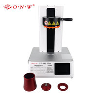 Máquina de Termocontracción por Inducción ST-380 Plus 3000W, Portaherramientas para Termocontracción para CNC, Acero Inoxidable, Acero Aleado, 3-25 mm
