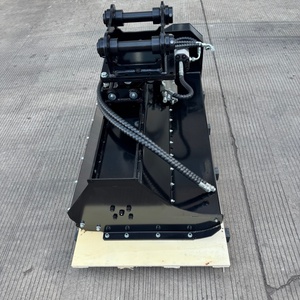 <span class=keywords><strong>Desbrozadora</strong></span> Rotativa de Martillos para <span class=keywords><strong>Tractor</strong></span> Excavador WIGON con PTO, Accesorio de Alta Productividad para Corte con Motor - Product Image 5