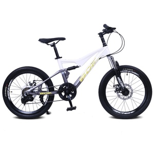 <span class=keywords><strong>Bicicleta</strong></span> de Montaña de Alta Calidad de 20/22 Pulgadas, 7 Velocidades, <span class=keywords><strong>Suspensión</strong></span> Completa, <span class=keywords><strong>Bicicleta</strong></span> <span class=keywords><strong>Trek</strong></span> para Niños, <span class=keywords><strong>Bicicleta</strong></span> de <span class=keywords><strong>Doble</strong></span> <span class=keywords><strong>Suspensión</strong></span> - Product Image 2